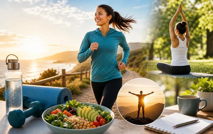 Article Image for Active Lifestyle Habits for Better Mood and Energy