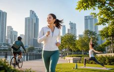 Article Image for Active Living Habits for Healthier City Life