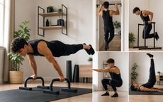Article Image for Beginner Calisthenics Skills You Can Practice at Home