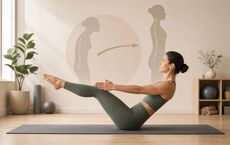 Article Image for Beginner Pilates Exercises for Better Posture and Control