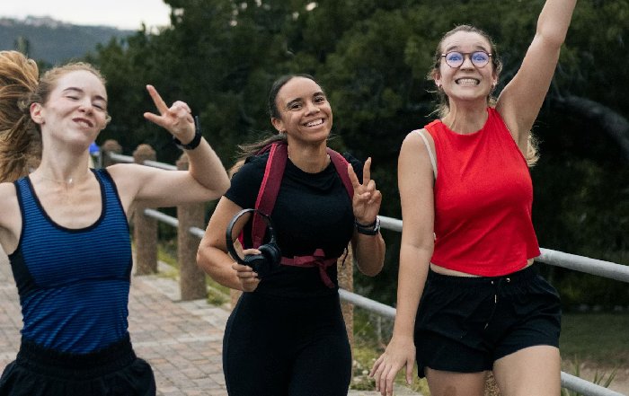 Article Image for Behind the Scenes of a Global Fitness Competition