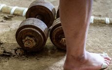 Article Image for Clangin' and Bangin': The Old-School Strength Trend Making a Comeback