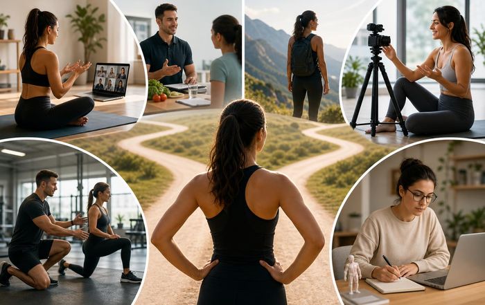 Article Image for Fitness Career Paths Beyond Traditional Gym Roles