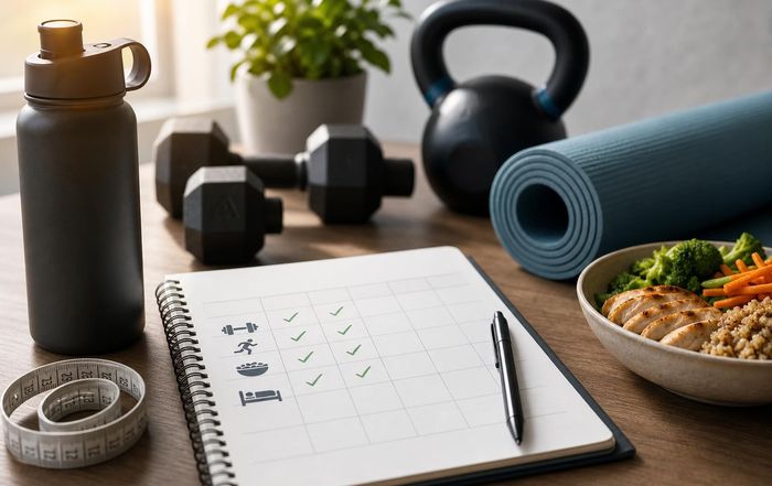 Article Image for Fitness Planning Tips for Long-Term Consistency