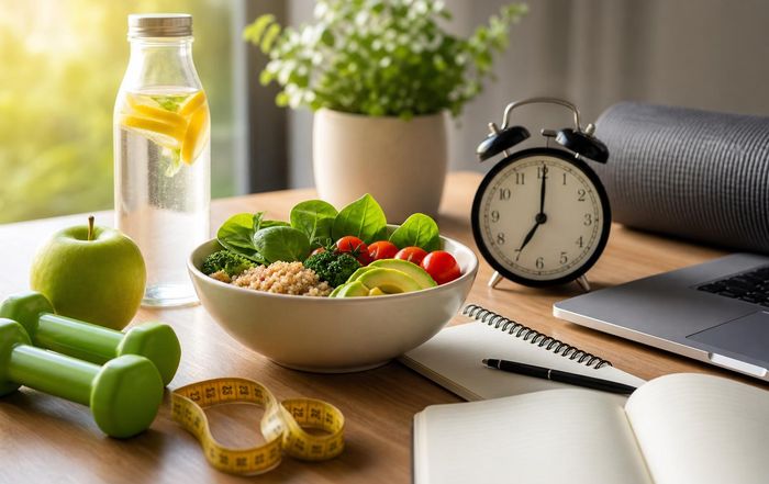 Article Image for Healthy Lifestyle Choices for Better Daily Productivity