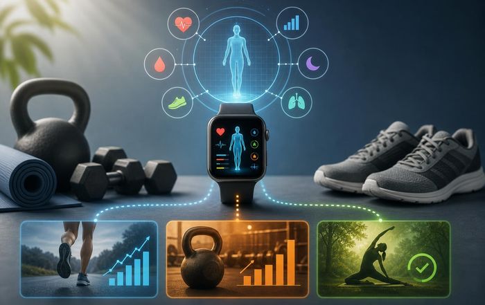 Article Image for How Health Data Can Guide Better Training Choices