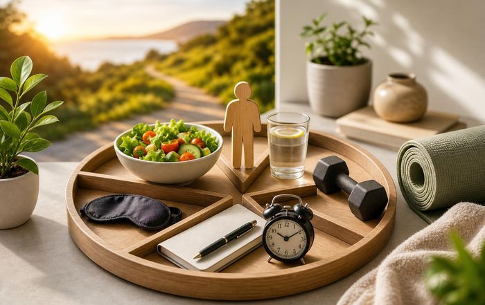 Article Image for Lifestyle Design for Stronger Health Habits