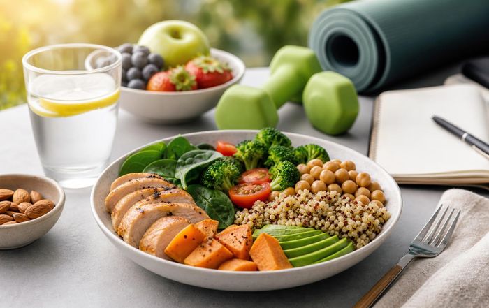 Article Image for Nutrition Basics for More Consistent Energy Levels