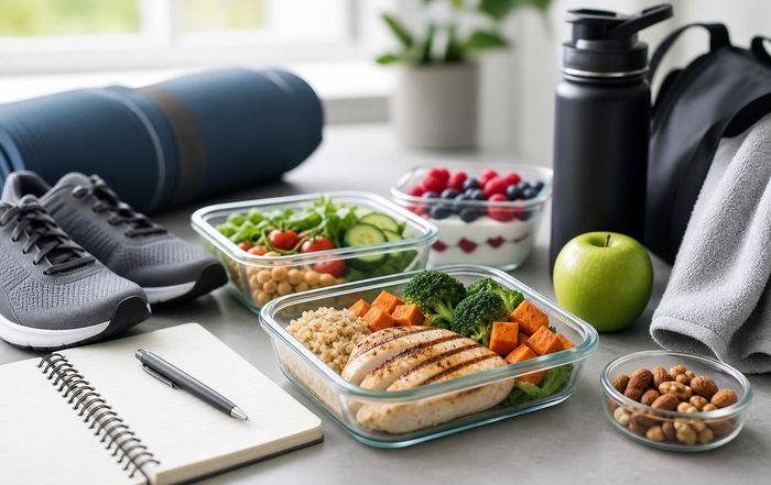 Article Image for Nutrition Planning for Active People With Busy Lives
