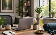 Article Image for Practical Wellness Ideas for Hybrid Workers
