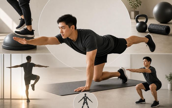 Article Image for Simple Training Methods for Better Body Control