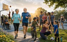 Article Image for Sports Communities That Support Lifelong Activity