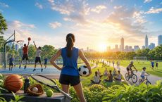 Article Image for Sports Participation Benefits for Modern Communities