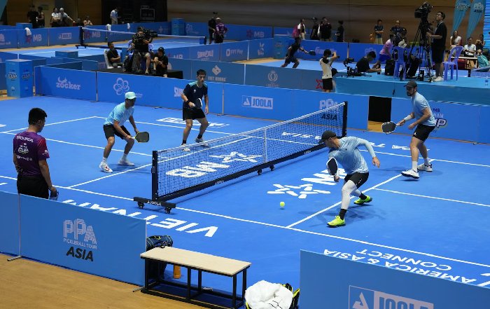 Article Image for The Business of Pickleball: From Backyard to Big Money