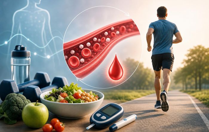 Article Image for The Link Between Exercise and Blood Sugar Management