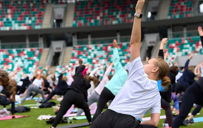 Article Image for The Rise of the Wellness Economy: Business Opportunities in Fitness