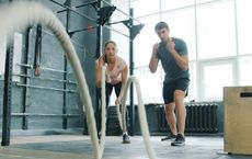 Article Image for The Sport That's Taking Over Gym Classes Everywhere