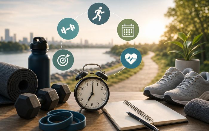 Article Image for Training Consistency Tips for Active Adults