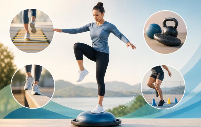 Article Image for Training Skills That Improve Balance and Coordination