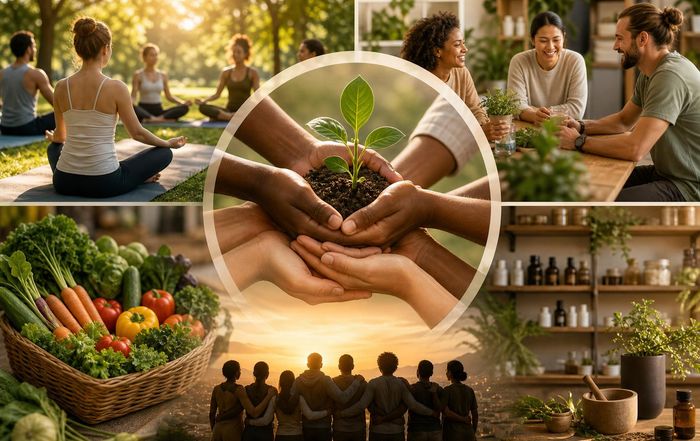 Article Image for Wellness Business Models Focused on Community Value