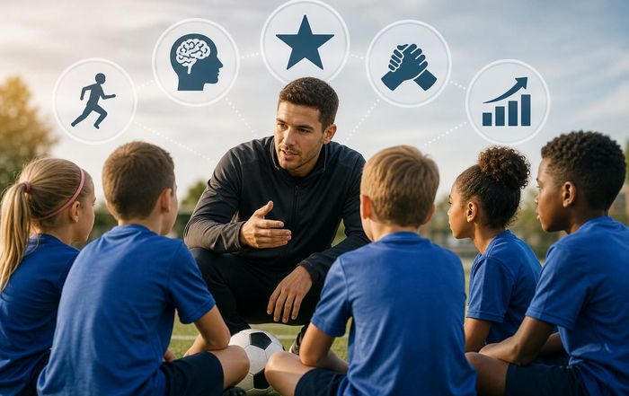 Article Image for What Coaches Look for in Youth Sports Development