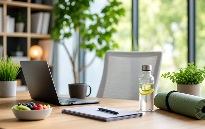 Article Image for Workplace Wellness Ideas for Modern Professionals